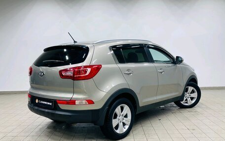 KIA Sportage III, 2012 год, 1 300 000 рублей, 2 фотография