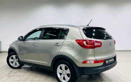 KIA Sportage III, 2012 год, 1 300 000 рублей, 3 фотография