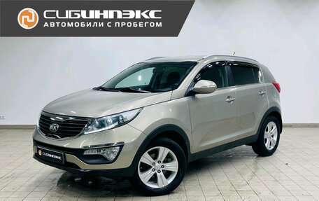 KIA Sportage III, 2012 год, 1 300 000 рублей, 16 фотография