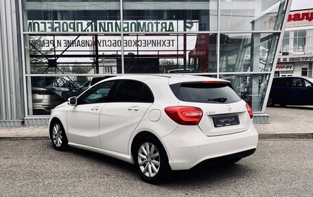 Mercedes-Benz A-Класс, 2013 год, 1 345 000 рублей, 3 фотография