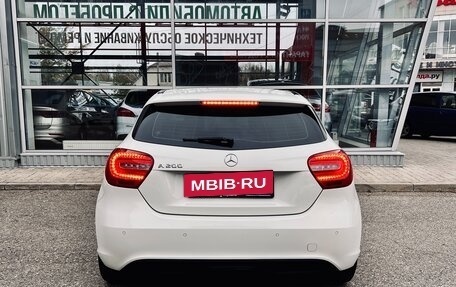 Mercedes-Benz A-Класс, 2013 год, 1 345 000 рублей, 4 фотография