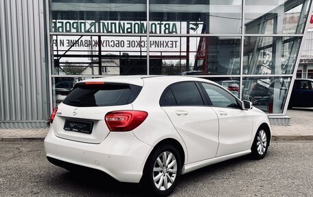 Mercedes-Benz A-Класс, 2013 год, 1 345 000 рублей, 5 фотография