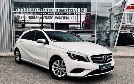 Mercedes-Benz A-Класс, 2013 год, 1 345 000 рублей, 7 фотография