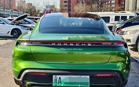 Porsche Taycan I, 2019 год, 18 439 000 рублей, 15 фотография