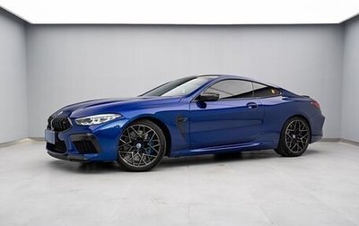 BMW M8 I (F91/F92/F93), 2022 год, 21 065 900 рублей, 1 фотография