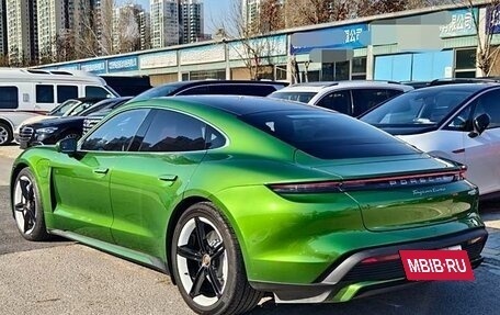 Porsche Taycan I, 2019 год, 18 439 000 рублей, 24 фотография