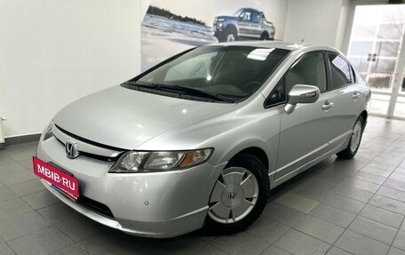 Honda Civic VIII, 2007 год, 624 000 рублей, 1 фотография