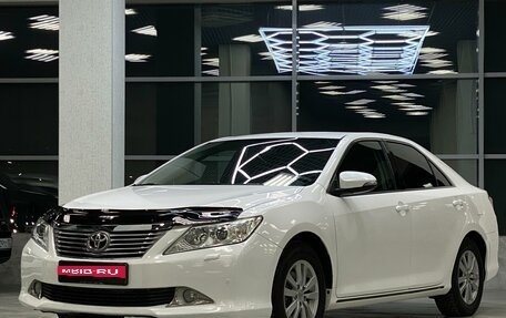 Toyota Camry, 2013 год, 1 799 999 рублей, 1 фотография