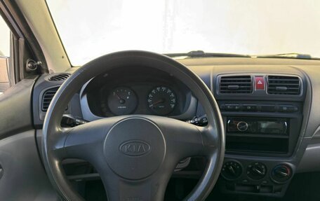 KIA Picanto I, 2007 год, 345 000 рублей, 14 фотография