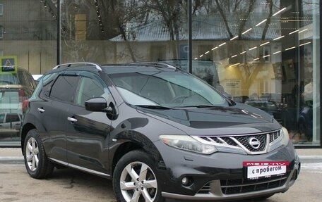 Nissan Murano, 2011 год, 1 440 000 рублей, 3 фотография