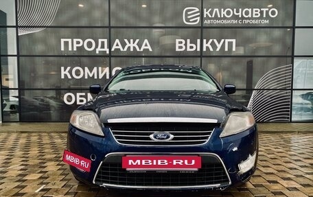 Ford Mondeo IV, 2007 год, 615 000 рублей, 2 фотография