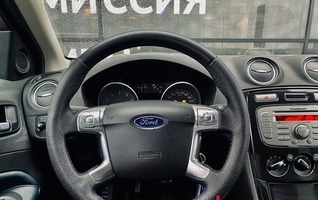 Ford Mondeo IV, 2007 год, 615 000 рублей, 11 фотография