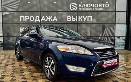 Ford Mondeo IV, 2007 год, 615 000 рублей, 3 фотография