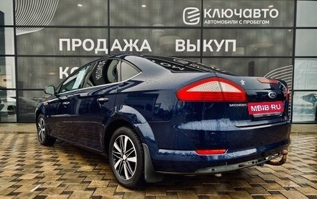 Ford Mondeo IV, 2007 год, 615 000 рублей, 4 фотография