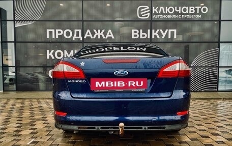 Ford Mondeo IV, 2007 год, 615 000 рублей, 5 фотография