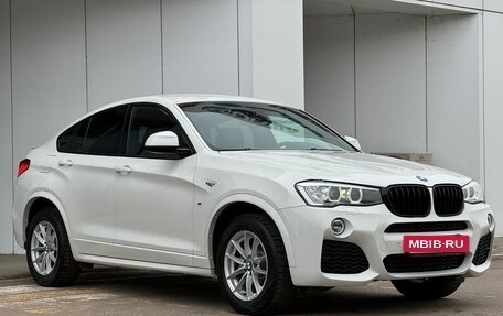 BMW X4, 2017 год, 2 890 000 рублей, 5 фотография