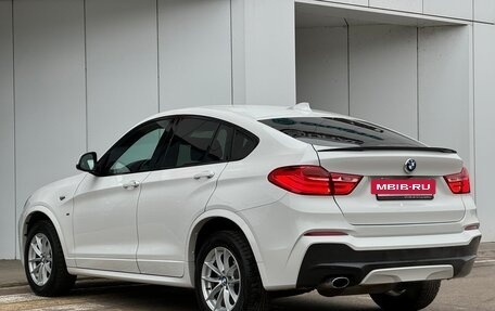 BMW X4, 2017 год, 2 890 000 рублей, 6 фотография