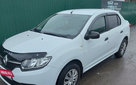 Renault Logan II, 2014 год, 660 000 рублей, 2 фотография