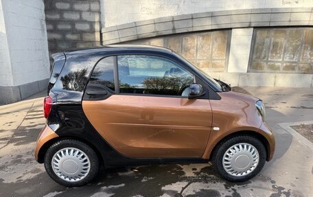 Smart Fortwo III, 2016 год, 770 000 рублей, 3 фотография