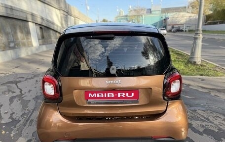 Smart Fortwo III, 2016 год, 770 000 рублей, 4 фотография