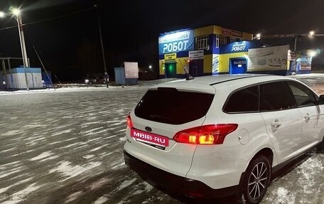 Ford Focus III, 2019 год, 1 450 000 рублей, 4 фотография