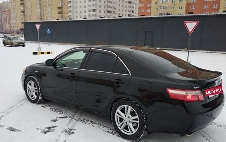 Toyota Camry, 2007 год, 1 750 000 рублей, 5 фотография