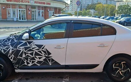 Renault Fluence I, 2013 год, 600 000 рублей, 11 фотография