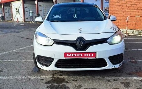 Renault Fluence I, 2013 год, 600 000 рублей, 15 фотография