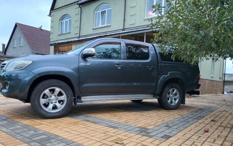 Toyota Hilux VII, 2013 год, 2 240 000 рублей, 3 фотография