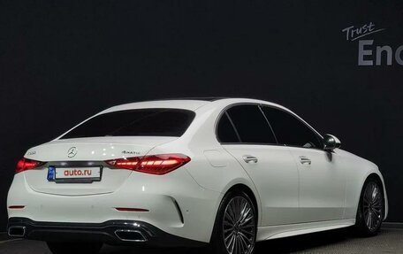 Mercedes-Benz C-Класс, 2023 год, 4 400 000 рублей, 2 фотография