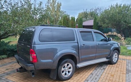 Toyota Hilux VII, 2013 год, 2 240 000 рублей, 19 фотография