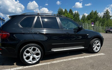 BMW X5, 2008 год, 1 720 000 рублей, 6 фотография