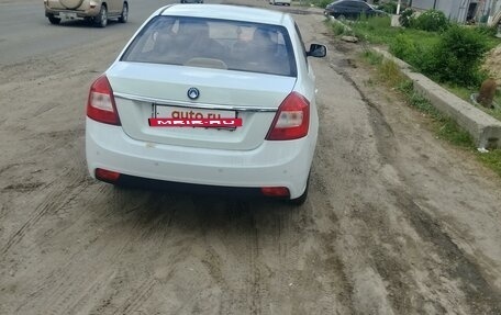 Geely GC6, 2014 год, 315 000 рублей, 2 фотография