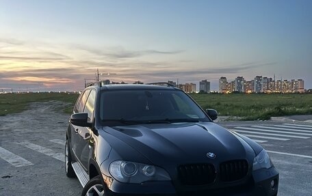 BMW X5, 2008 год, 1 720 000 рублей, 3 фотография