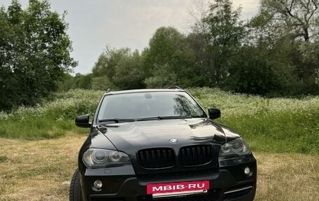 BMW X5, 2008 год, 1 720 000 рублей, 2 фотография