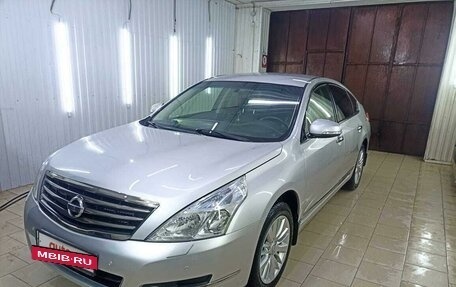 Nissan Teana, 2011 год, 1 300 000 рублей, 8 фотография