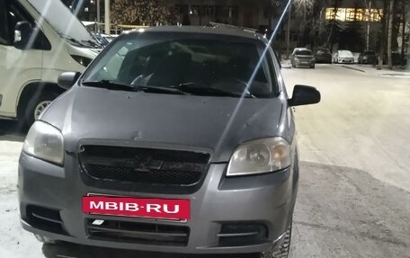 Chevrolet Aveo III, 2006 год, 225 000 рублей, 7 фотография