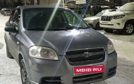 Chevrolet Aveo III, 2006 год, 225 000 рублей, 6 фотография