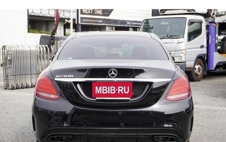 Mercedes-Benz C-Класс, 2018 год, 1 600 000 рублей, 4 фотография