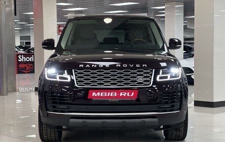 Land Rover Range Rover IV рестайлинг, 2020 год, 10 500 000 рублей, 37 фотография