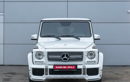 Mercedes-Benz G-Класс AMG, 2015 год, 9 999 000 рублей, 3 фотография