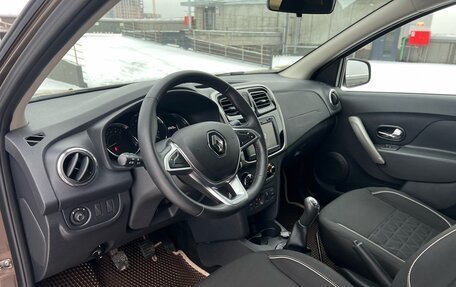 Renault Sandero II рестайлинг, 2019 год, 1 228 000 рублей, 8 фотография