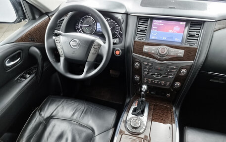 Nissan Patrol, 2014 год, 2 549 000 рублей, 18 фотография