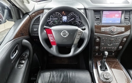 Nissan Patrol, 2014 год, 2 549 000 рублей, 16 фотография