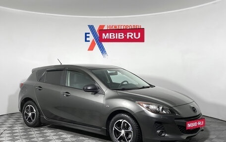 Mazda 3, 2011 год, 759 000 рублей, 2 фотография