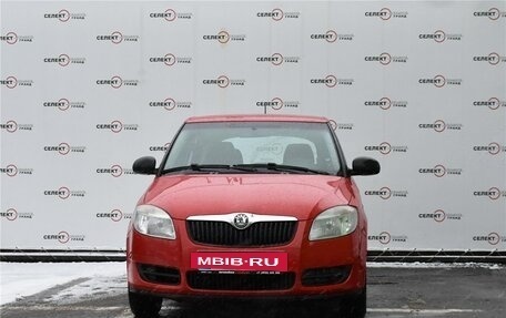 Skoda Fabia II, 2010 год, 639 000 рублей, 2 фотография