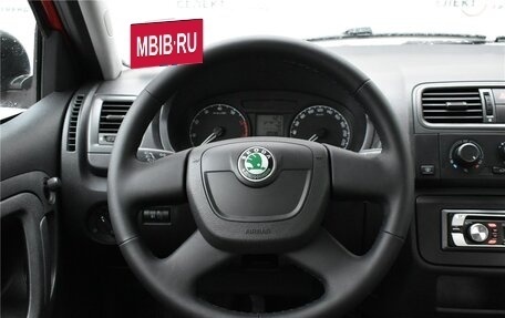 Skoda Fabia II, 2010 год, 639 000 рублей, 7 фотография