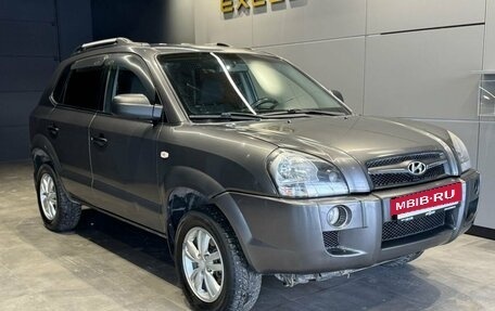 Hyundai Tucson III, 2008 год, 850 000 рублей, 2 фотография