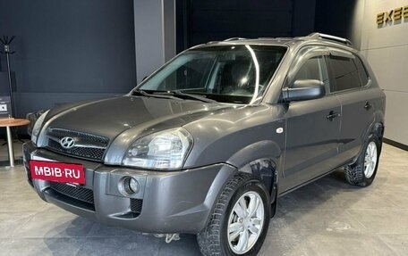 Hyundai Tucson III, 2008 год, 850 000 рублей, 4 фотография