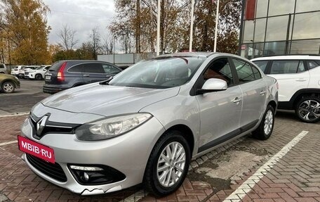 Renault Fluence I, 2014 год, 780 000 рублей, 4 фотография